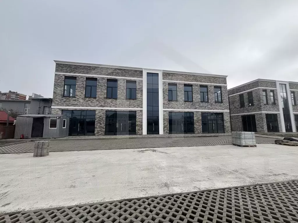 Помещение свободного назначения в Краснодарский край, Краснодар ... - Фото 1