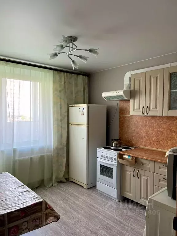 1-к кв. Ростовская область, Ростов-на-Дону ул. Висаитова, 8 (37.0 м) - Фото 0