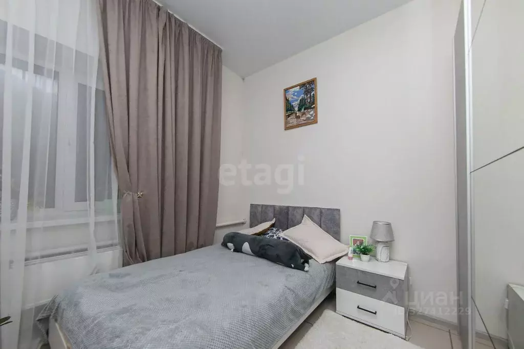 2-к кв. Томская область, Томск ул. Говорова, 17Г (31.1 м) - Фото 2