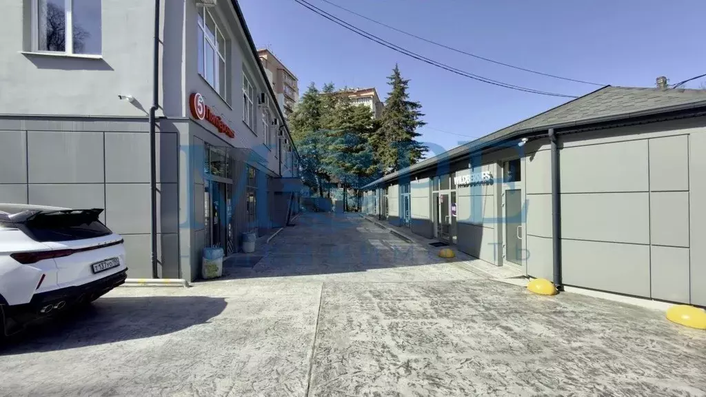 Помещение свободного назначения в Краснодарский край, Сочи Пластунская ... - Фото 1