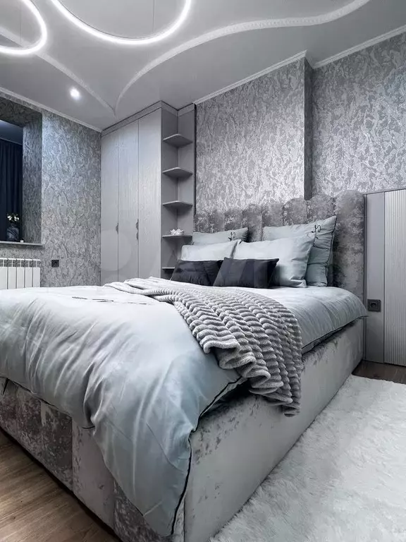 2-к. квартира, 50 м, 2/5 эт. - Фото 1