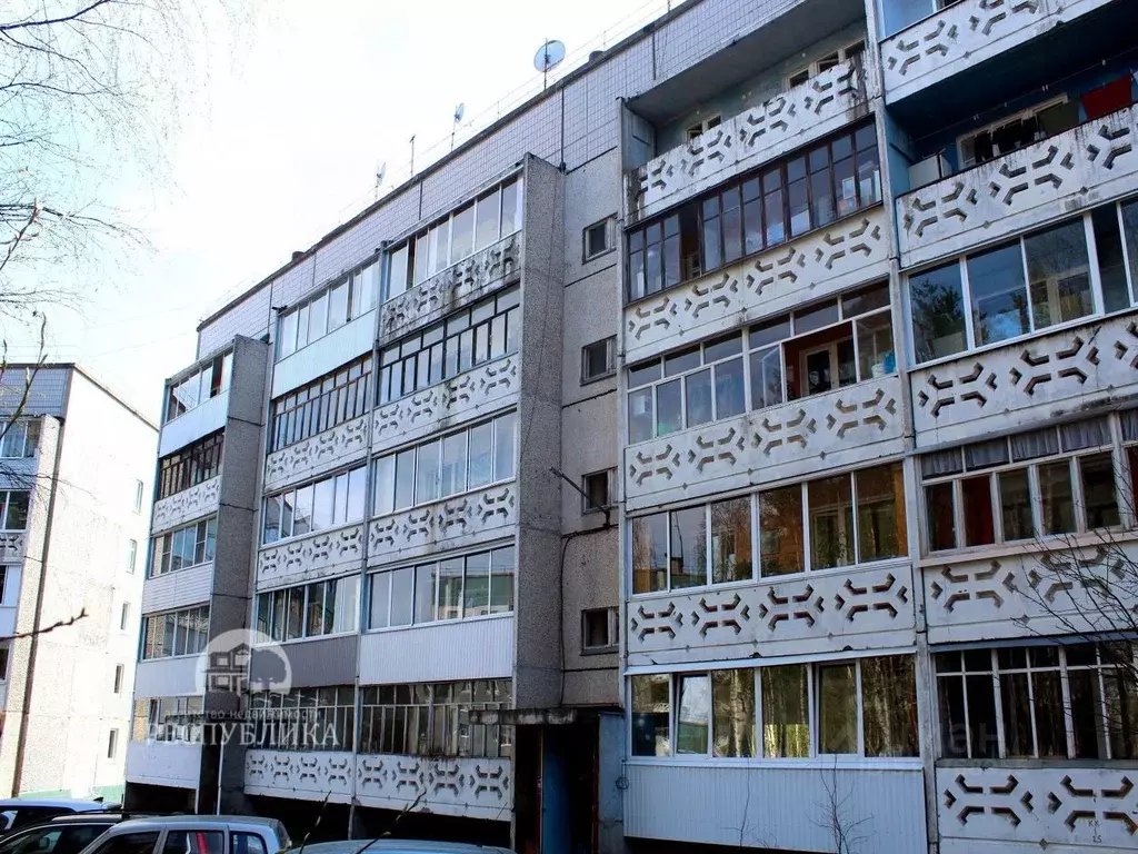 2-к кв. Карелия, Костомукша ул. Ленина, 28 (49.7 м) - Фото 0