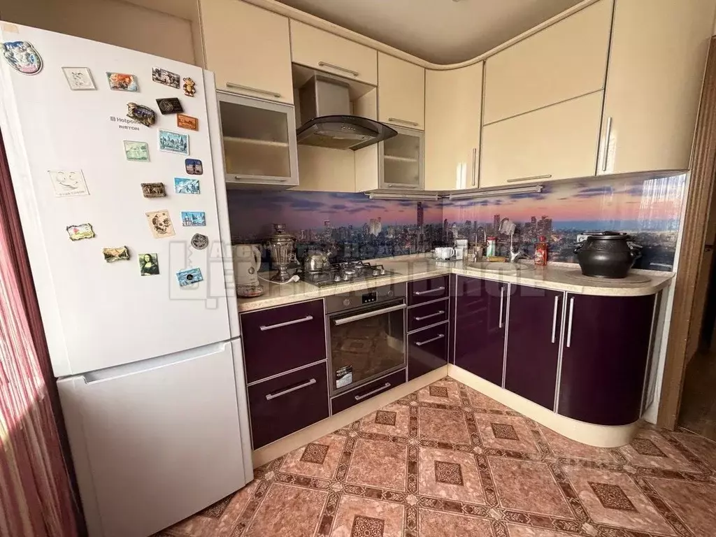 2-к кв. Смоленская область, Смоленск ул. Попова, 60 (57.0 м) - Фото 2