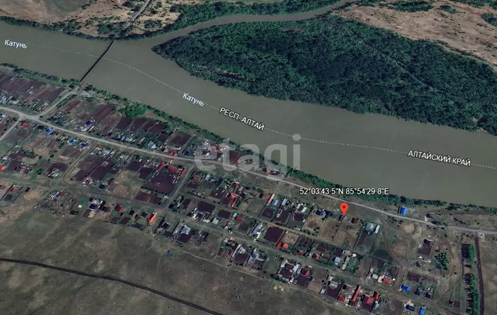 Участок в Алтайский край, Советский район, с. Платово  (18.0 сот.) - Фото 1