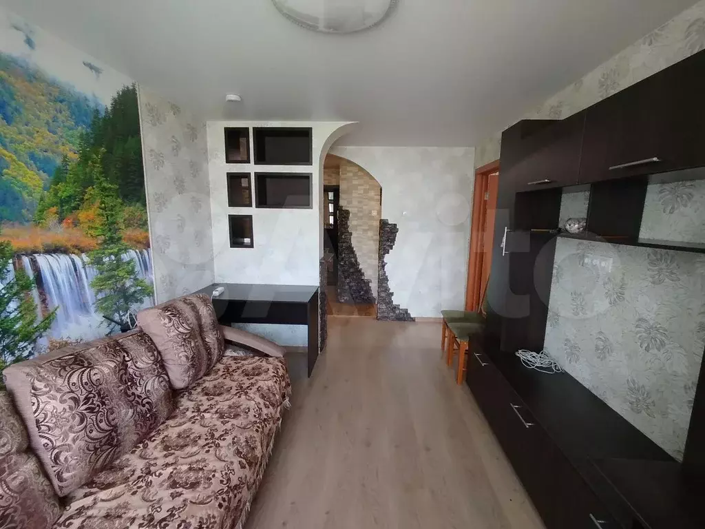 2-к. квартира, 40 м, 5/5 эт. - Фото 1