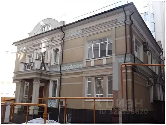 Офис в Москва Мясницкий проезд, 1С2 (225 м) - Фото 1