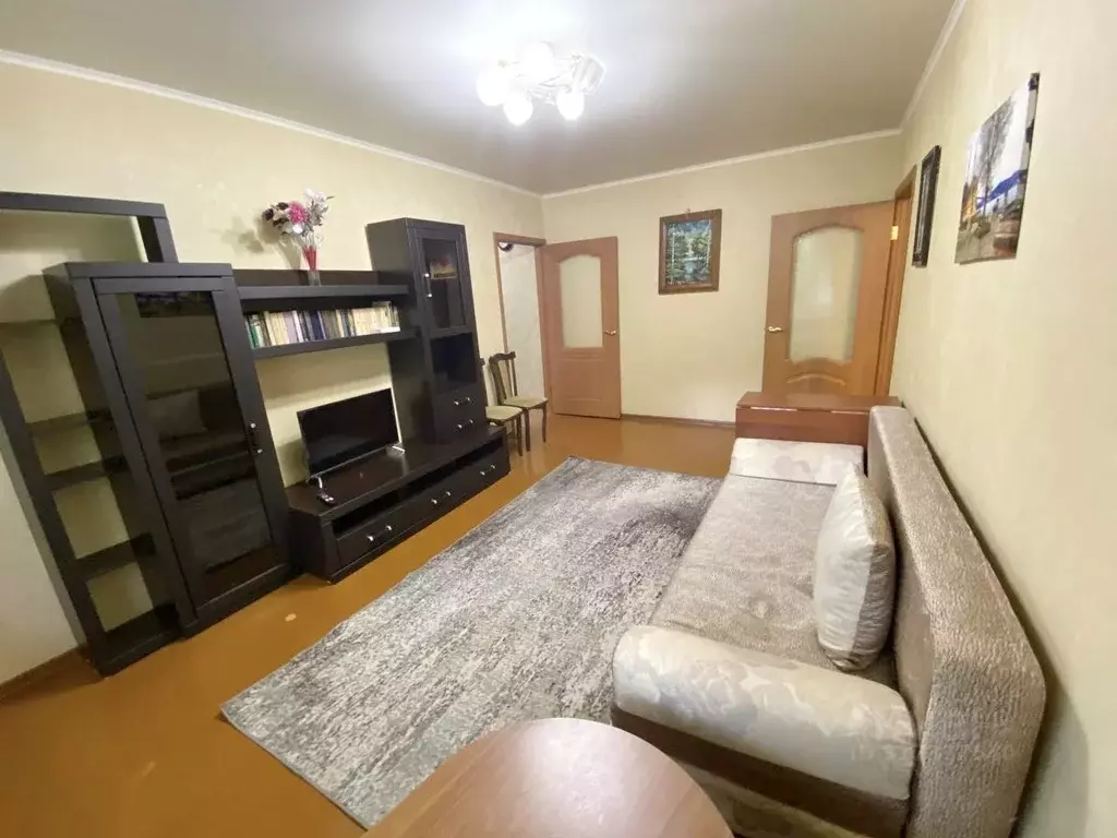 2-к кв. Татарстан, Казань ул. Академика Королева, 14 (50.0 м) - Фото 2