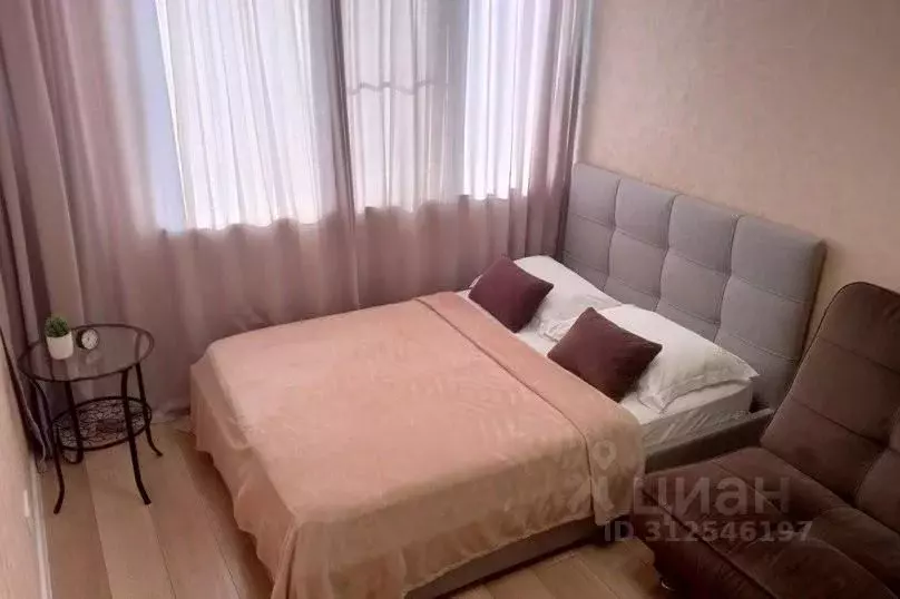 1-к кв. Краснодарский край, Сочи Адлер жилрайон, ул. Троицкая, 31/2 ... - Фото 1