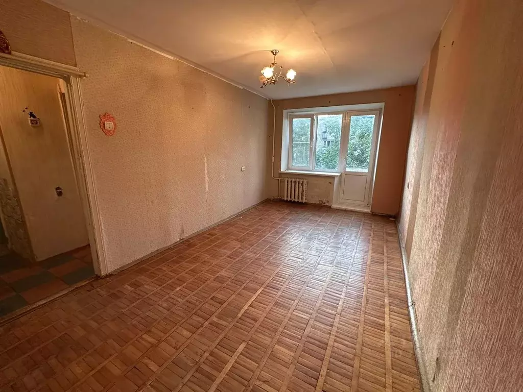 1-к кв. Ленинградская область, Кириши ул. Энергетиков, 20 (28.6 м) - Фото 1