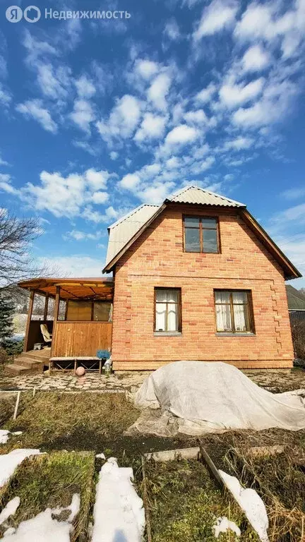 Дом в Челябинская область, Сосновский муниципальный округ, СНТ ... - Фото 2