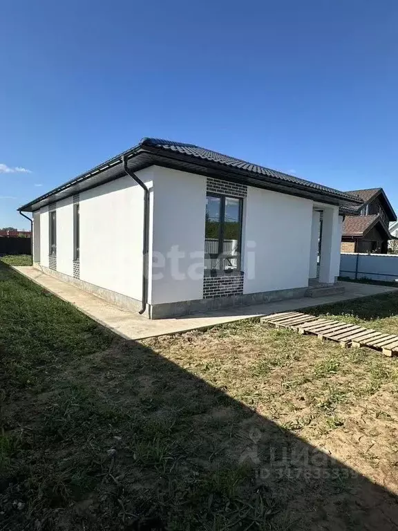 Дом в Краснодарский край, Новороссийск городской округ, с. Борисовка ... - Фото 1