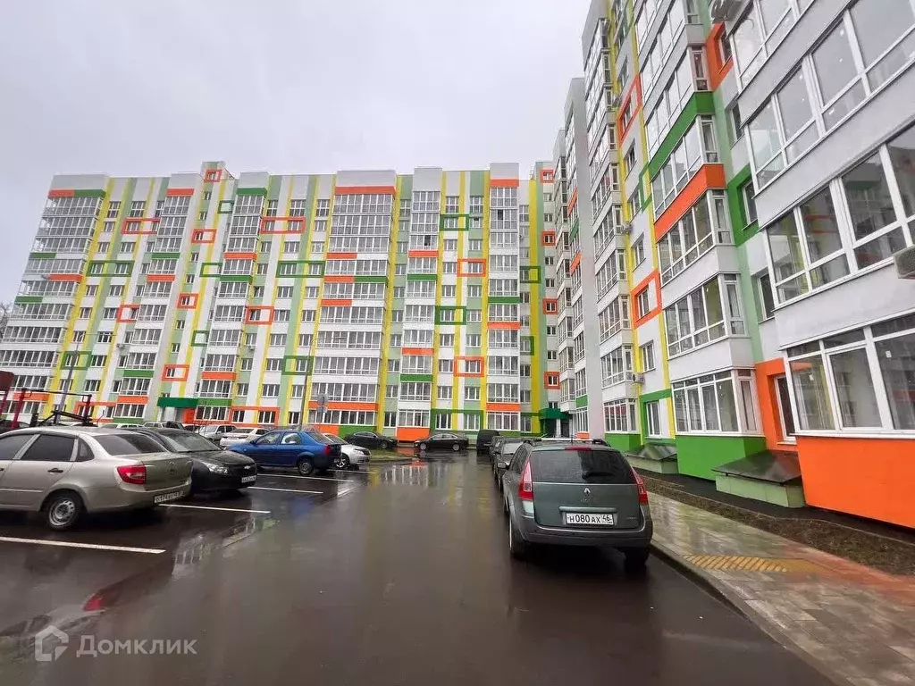 Продаётся 2-к квартира, 56.7 м - Фото 1