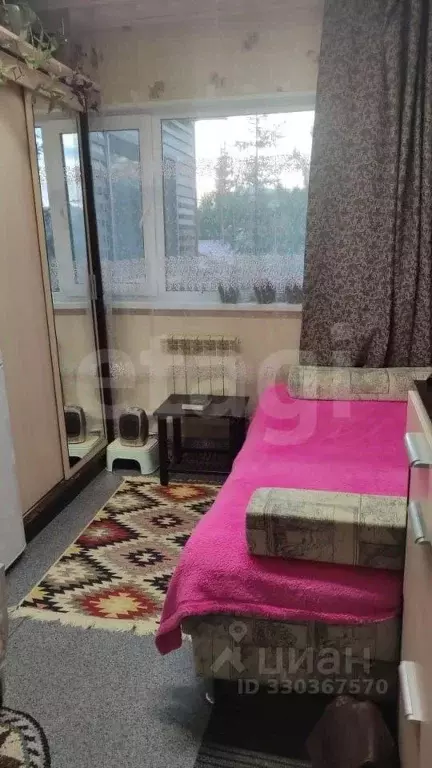 Комната Ямало-Ненецкий АО, Новый Уренгой Солнечный мкр, Армавирский ... - Фото 1