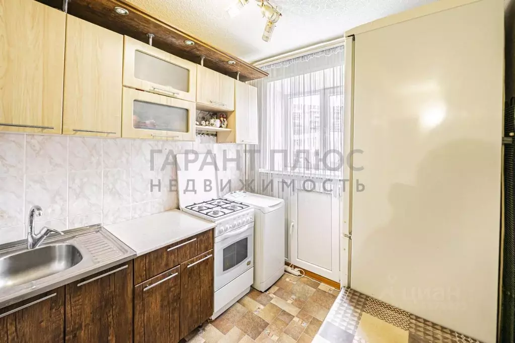 1-к кв. Липецкая область, Липецк просп. Победы, 17 (30.0 м) - Фото 1