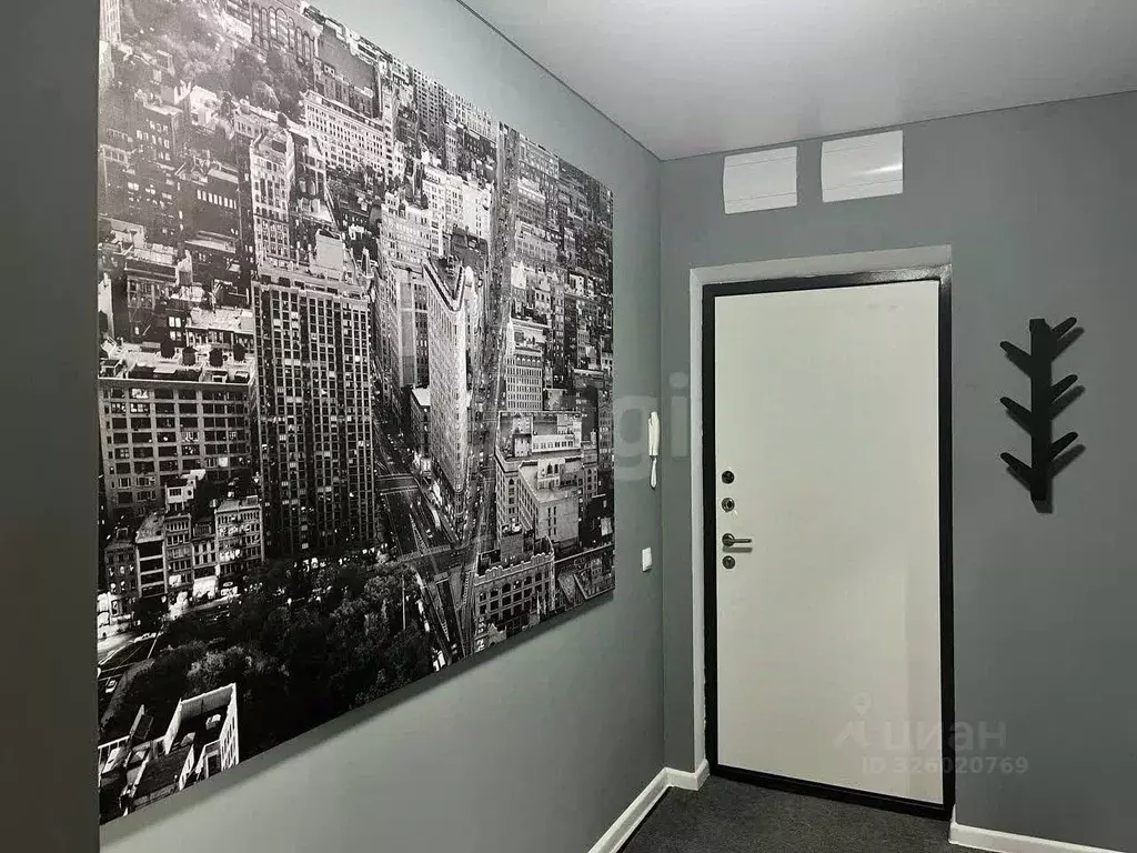 1-к кв. Тюменская область, Тюмень ул. Первооткрывателей, 14 (35.1 м) - Фото 1