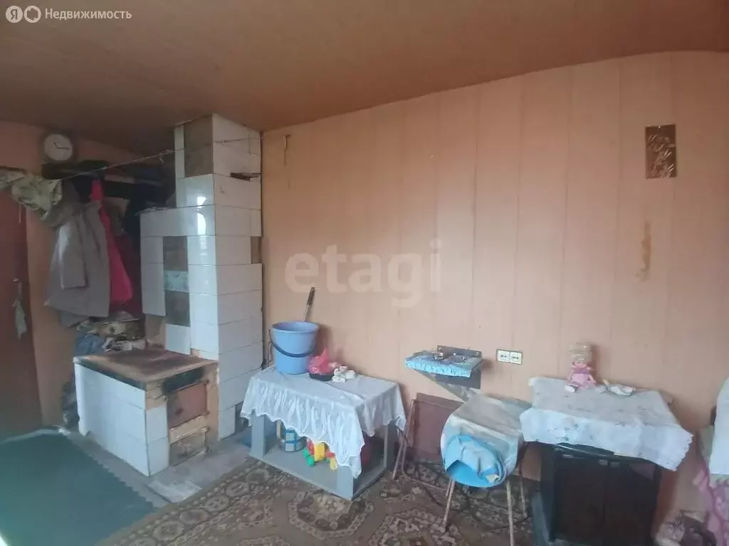 Дом в Челябинск, садовое товарищество Искра, 4-я аллея (25 м) - Фото 0