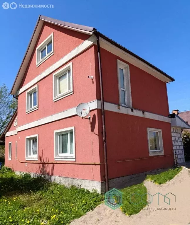 Дом в Гурьевск, Спортивная улица, 9 (150 м) - Фото 1