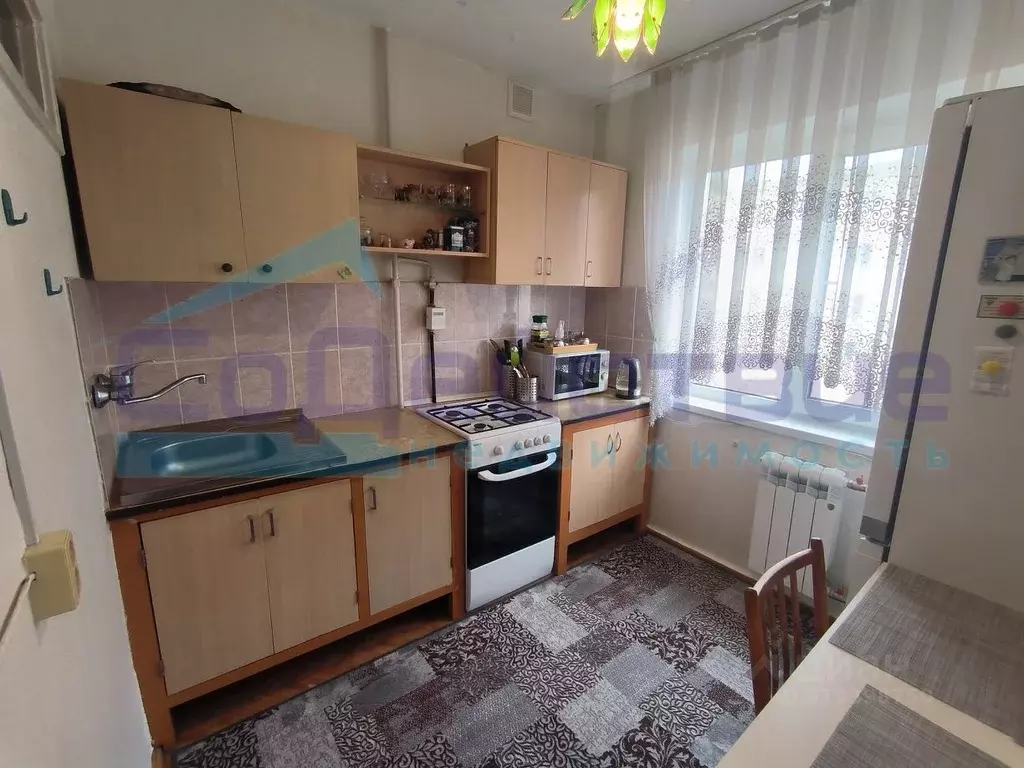 2-к кв. Омская область, Омск Полковая ул., 37 (45.4 м) - Фото 1
