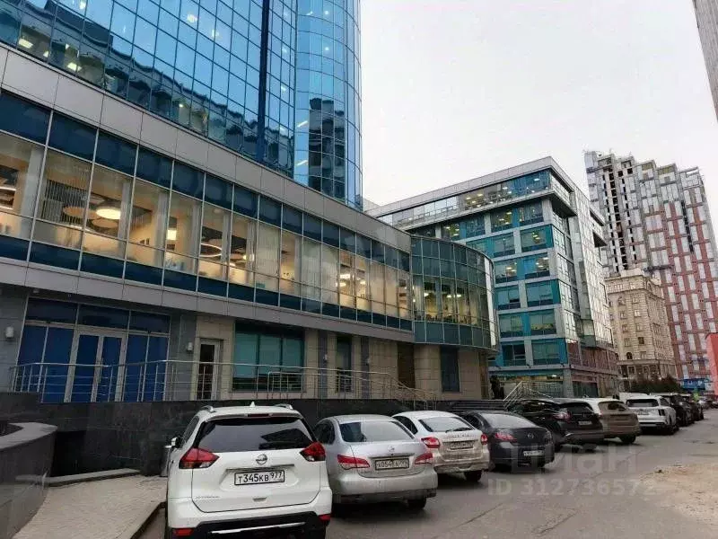 Офис в Москва Летниковская ул., 10С5 (1152 м) - Фото 1