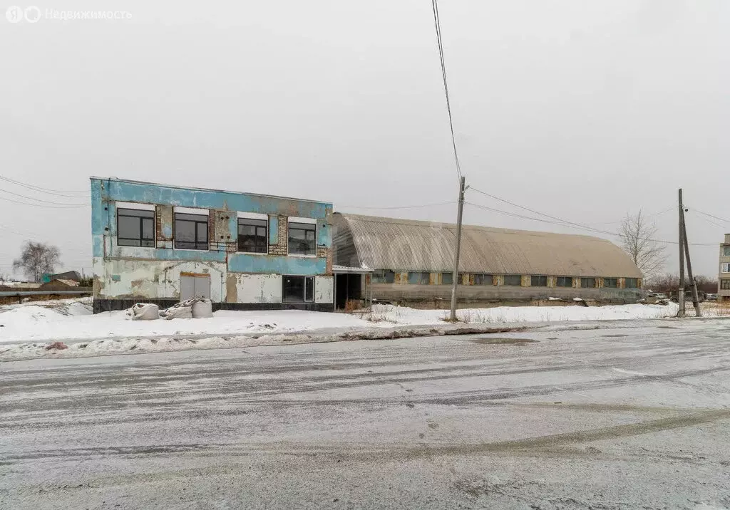 Помещение свободного назначения (409 м) - Фото 1