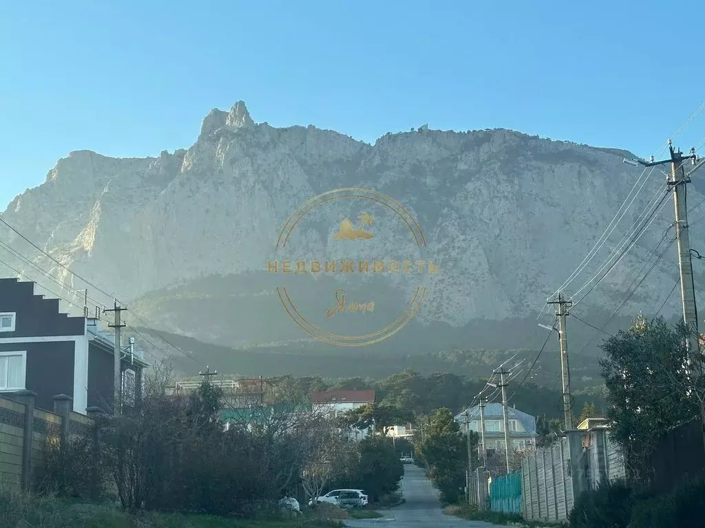 Участок в Крым, Ялта муниципальный округ, Кореиз пгт ул. Осенняя (11.0 ... - Фото 2