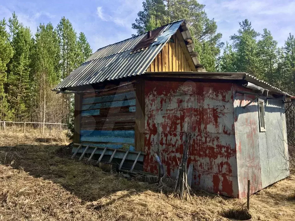 Дача 20 м на участке 7 сот. - Фото 1