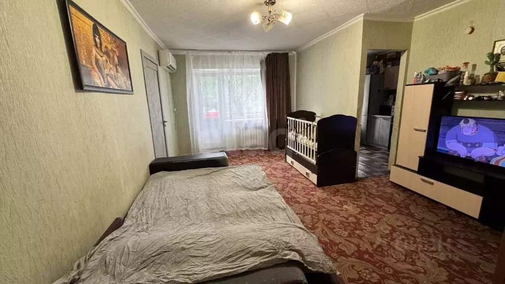 2-к кв. Саратовская область, Саратов Южно-Зеленая ул., 17 (42.2 м) - Фото 0