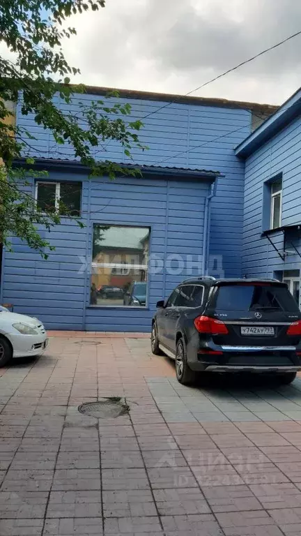 Производственное помещение в Новосибирская область, Новосибирск ул. ... - Фото 1