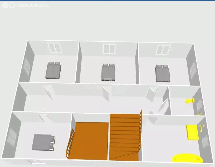 Дом в Сахалинская область, посёлок городского типа Южно-Курильск ... - Фото 1