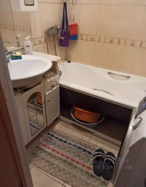 3-к кв. Ленинградская область, Кириши Волховская наб., 22 (62.0 м) - Фото 2