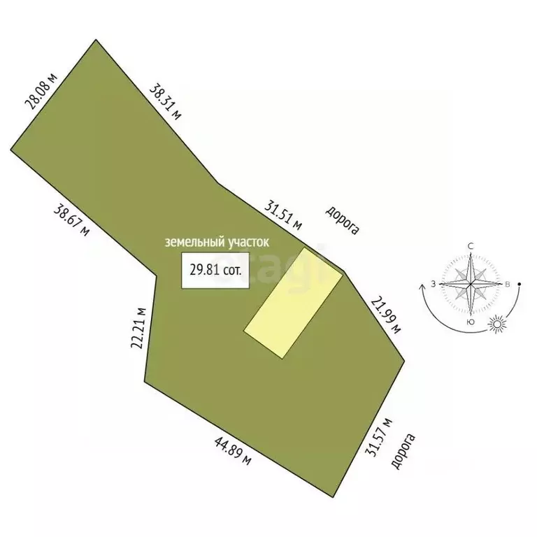 Помещение свободного назначения в Московская область, Истра ... - Фото 2