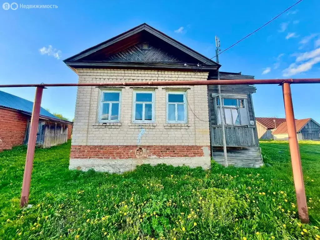 Дом в село Шершово, Нагорная улица (32 м) - Фото 0