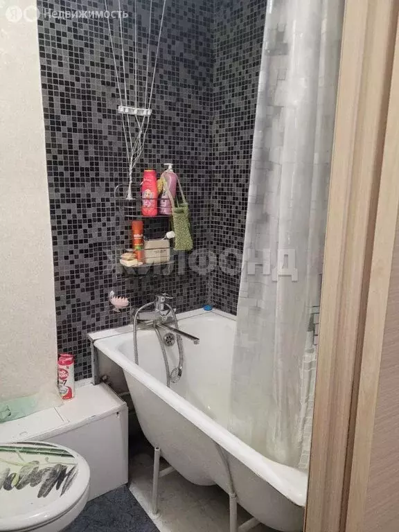 1к в -комнатной квартире (18 м) - Фото 1