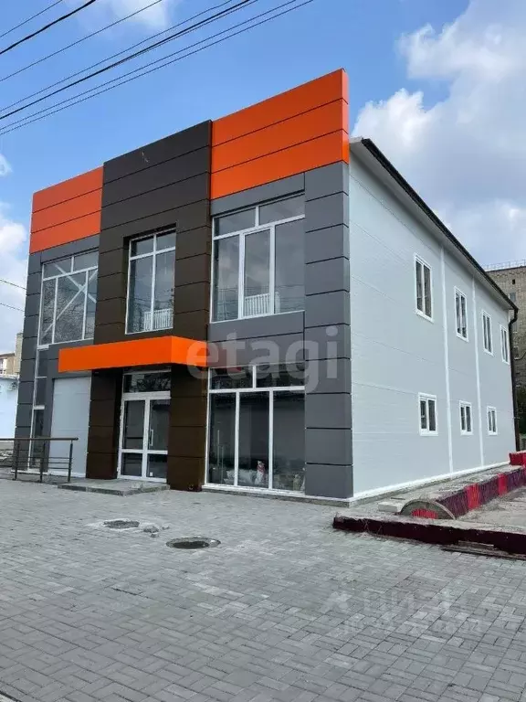 Помещение свободного назначения в Ростовская область, Октябрьский ... - Фото 1