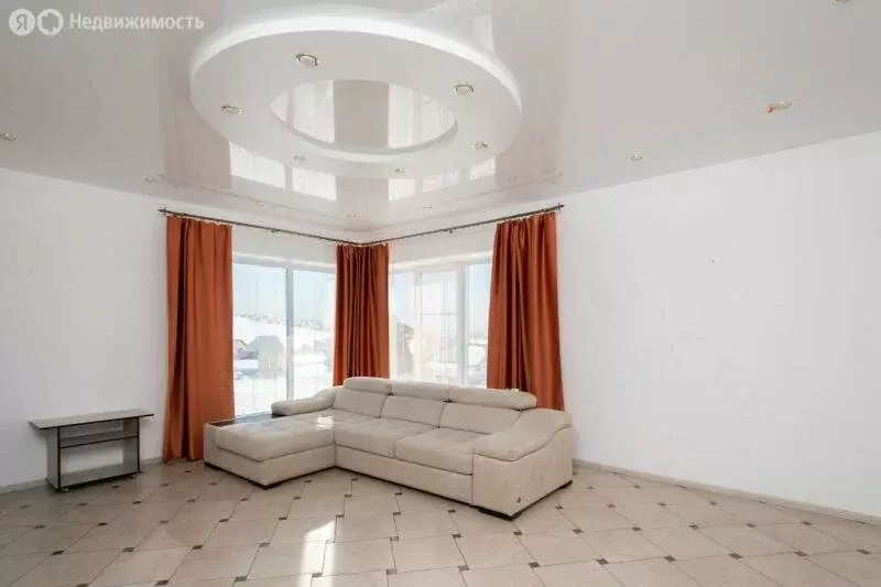 Дом в село Мамоны, 1-й Кленовый переулок, 10 (215 м) - Фото 2