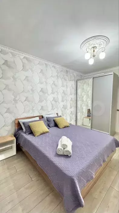 2-к. квартира, 50,1 м, 6/9 эт. - Фото 1