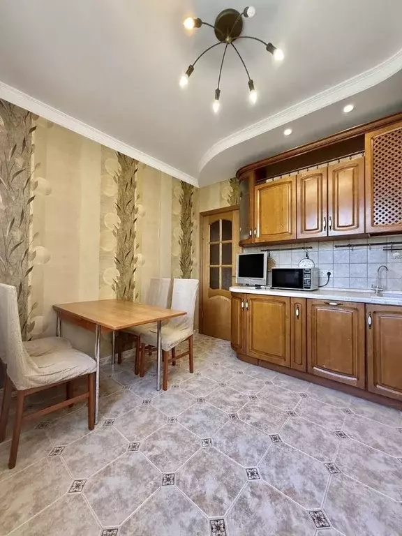 3-к кв. Москва ул. Герасима Курина, 16 (76.5 м) - Фото 2