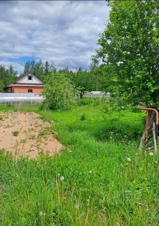 Участок в Новгородская область, Боровичи Спартаковская ул., 5 (7.3 ... - Фото 1