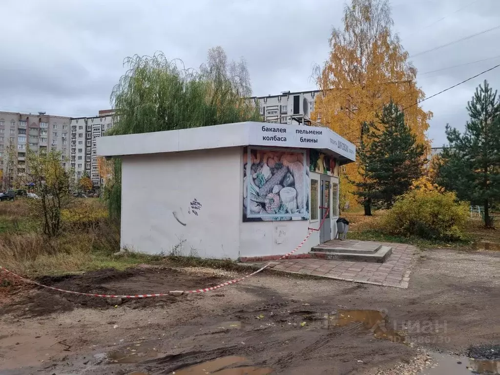 Помещение свободного назначения в Владимирская область, Ковров ул. ... - Фото 1