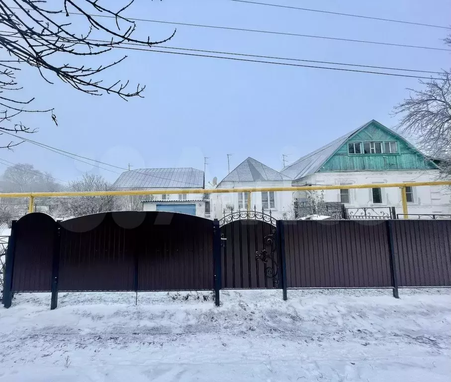 Покрово пригородное карта