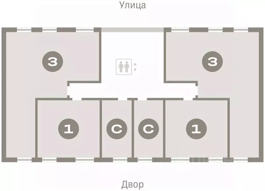 Студия Новосибирская область, Новосибирский район, Краснообск рп ... - Фото 1