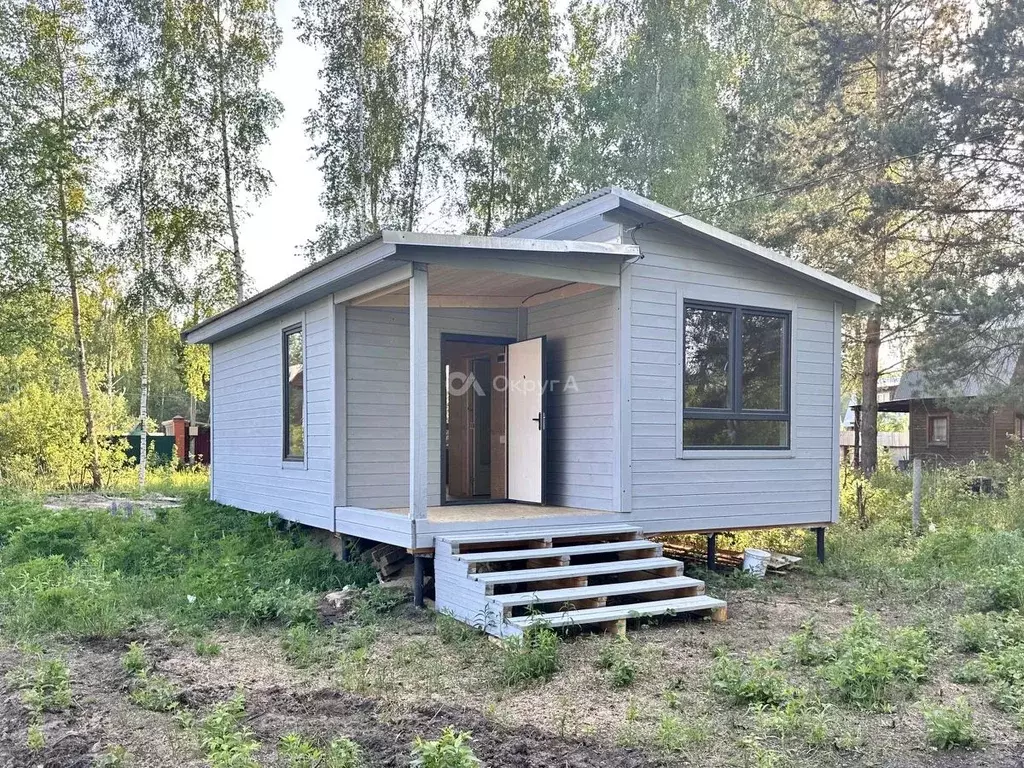 Дом в Московская область, Богородский городской округ, Имени ... - Фото 0