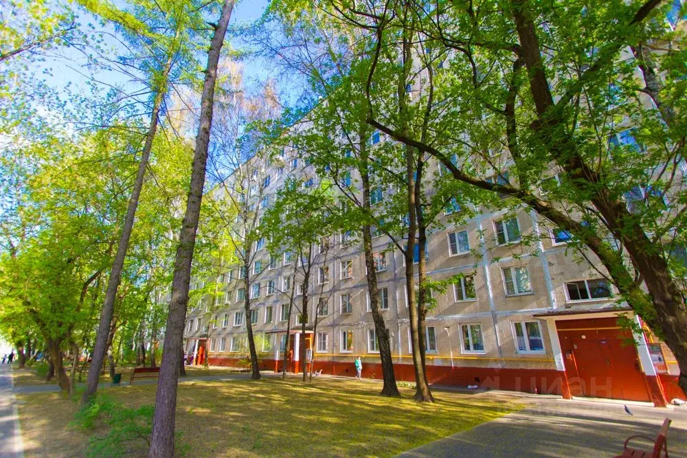 3-к кв. Москва Братская ул., 27К1 (59.0 м) - Фото 0