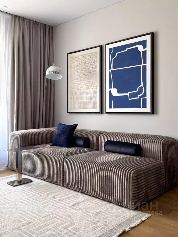 2-к кв. Москва Автозаводская ул., 26/1 (39.2 м) - Фото 2