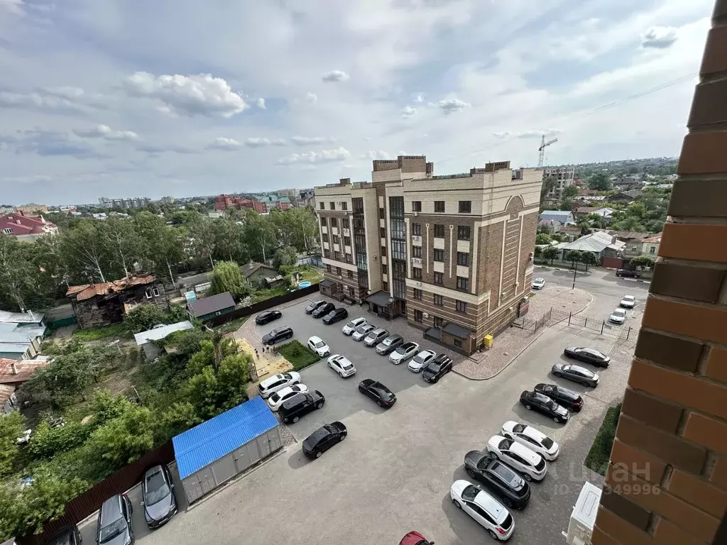 2-к кв. Тамбовская область, Тамбов ул. Карла Маркса, 103 (128.7 м) - Фото 0