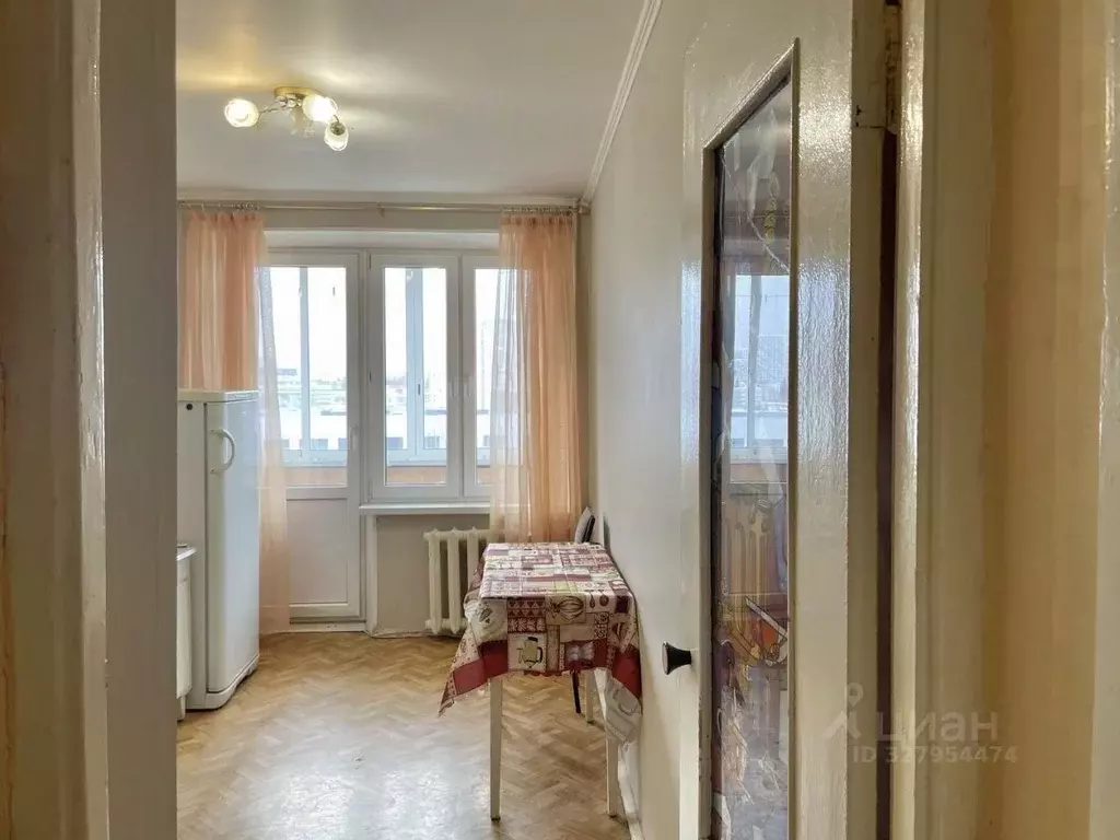 1-к кв. Москва Ясный проезд, 30К2 (35.0 м) - Фото 1