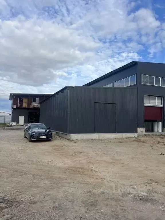 Производственное помещение в Московская область, Щелково городской ... - Фото 1