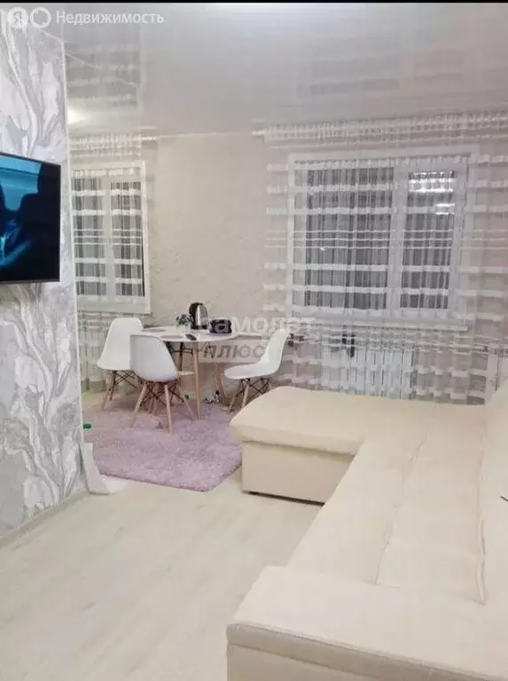1-комнатная квартира: Курган, улица Ломоносова, 34 (35 м) - Фото 0