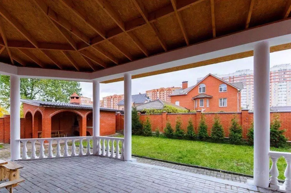 Дом в Москва Варшавское шоссе, 28-й км (1000 м) - Фото 2