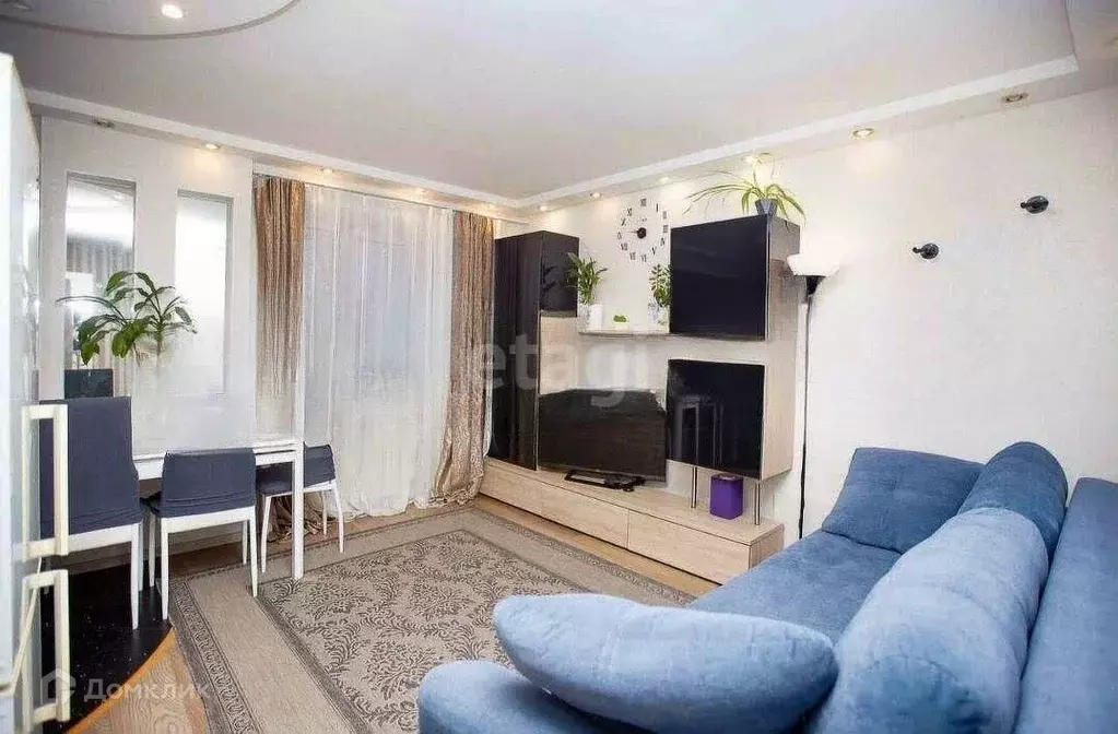 Продаётся 3-к квартира, 59.4 м - Фото 1